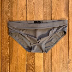 C-in2 Men’s Swim Brief | Gray | Med
